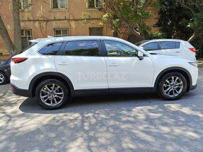 Mazda CX-9 2017, 166,000 km - 2.5 l - Bakı