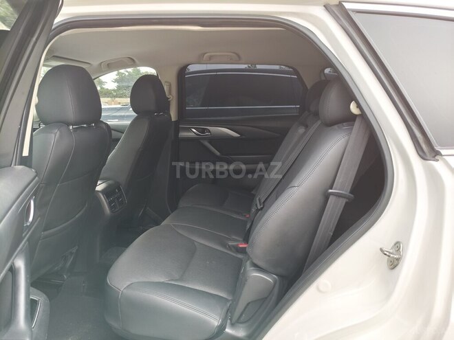 Mazda CX-9 2017, 166,000 km - 2.5 l - Bakı