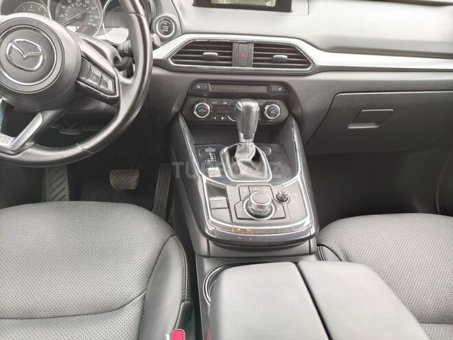 Mazda CX-9 2017, 166,000 km - 2.5 l - Bakı