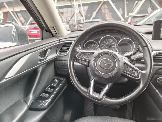 Mazda CX-9 2017, 166,000 km - 2.5 l - Bakı