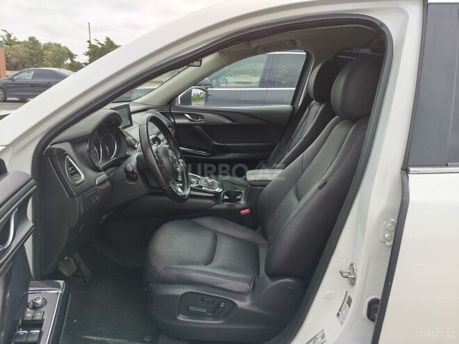Mazda CX-9 2017, 166,000 km - 2.5 l - Bakı