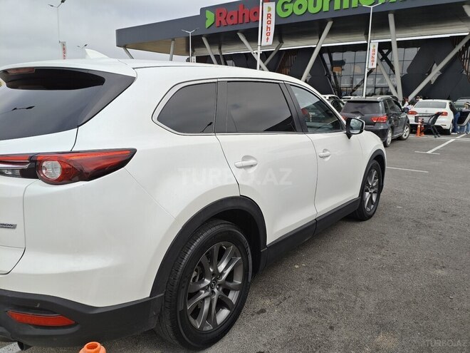 Mazda CX-9 2017, 166,000 km - 2.5 l - Bakı