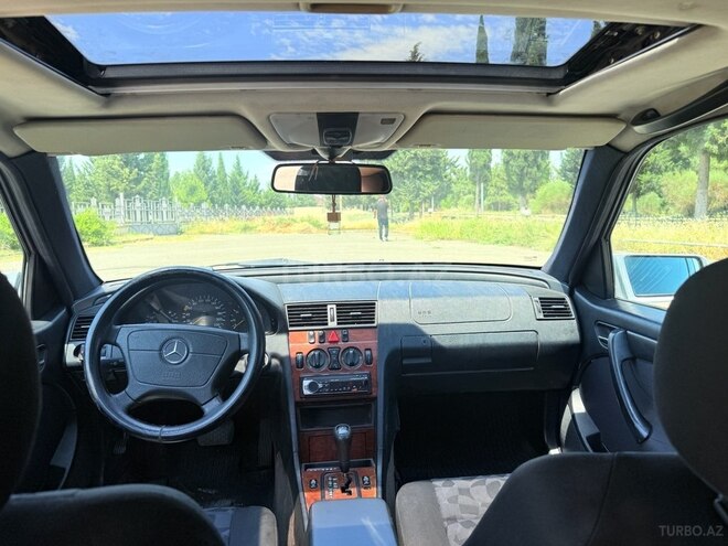 Mercedes C 220 d 1999, 287,690 km - 2.2 l - Bakı