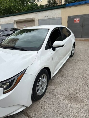 Toyota Corolla 2022, 110,000 km - 1.8 l - Bakı
