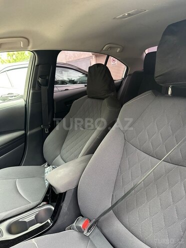 Toyota Corolla 2022, 110,000 km - 1.8 l - Bakı