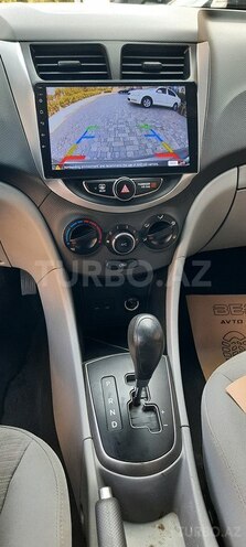 Hyundai Accent 2017, 100,000 km - 1.6 l - Bakı
