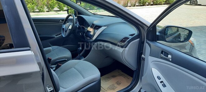 Hyundai Accent 2017, 100,000 km - 1.6 l - Bakı