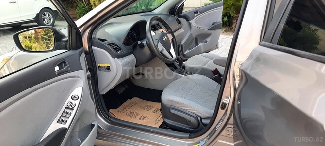 Hyundai Accent 2017, 100,000 km - 1.6 l - Bakı