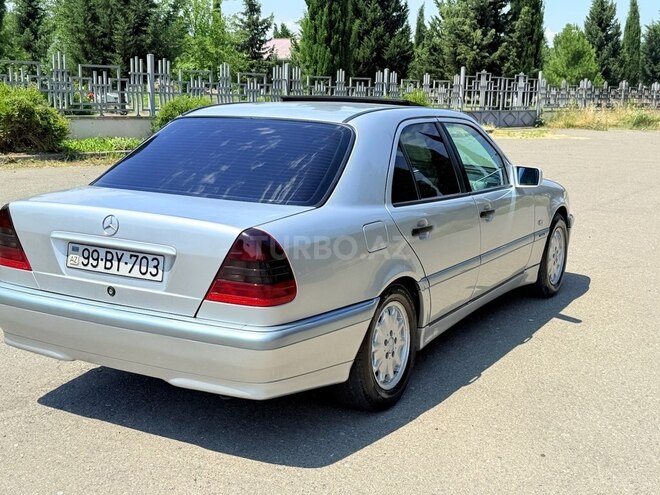 Mercedes C 220 d 1999, 287,690 km - 2.2 l - Bakı