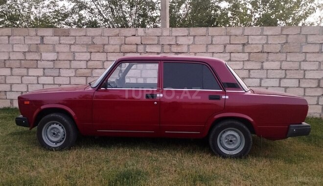 LADA (VAZ) 2107 2006, 76,000 km - 1.6 l - Zərdab