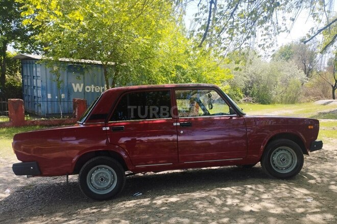 LADA (VAZ) 2107 2006, 76,000 km - 1.6 l - Zərdab