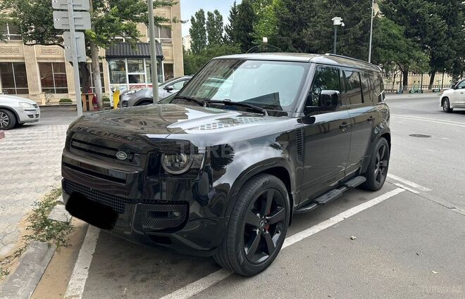 Land Rover Defender 2022, 62,000 km - 3.0 l - Bakı
