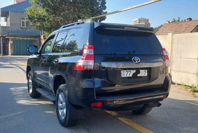 Toyota Land Cruiser Prado 2009, 191,000 km - 2.7 л - Bakı