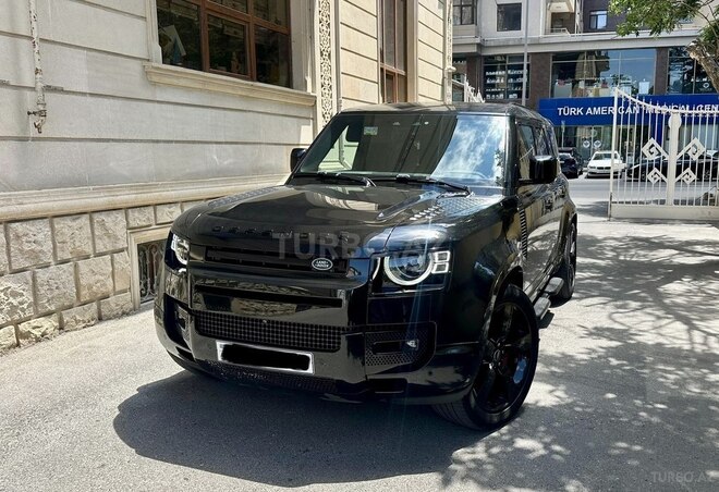 Land Rover Defender 2022, 62,000 km - 3.0 l - Bakı