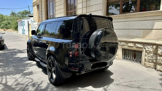Land Rover Defender 2022, 62,000 km - 3.0 l - Bakı