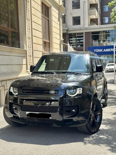 Land Rover Defender 2022, 62,000 km - 3.0 l - Bakı