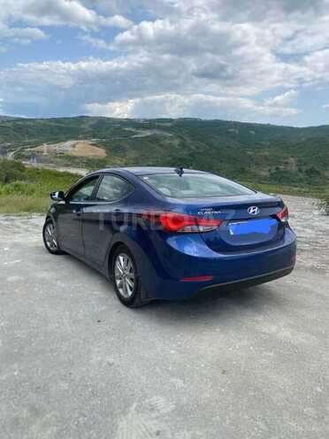 Hyundai Elantra 2015, 75,639 km - 1.8 л - Bakı