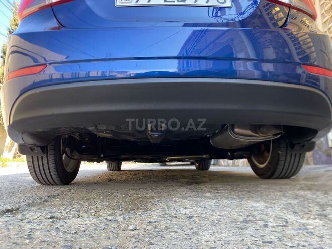 Hyundai Elantra 2015, 75,639 km - 1.8 л - Bakı