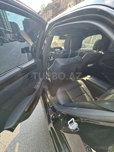 Mercedes E 500 2010, 210,000 km - 5.0 l - Bakı