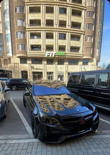 Mercedes E 500 2010, 210,000 km - 5.0 l - Bakı