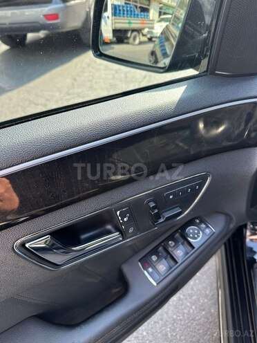 Mercedes E 500 2010, 210,000 km - 5.0 l - Bakı