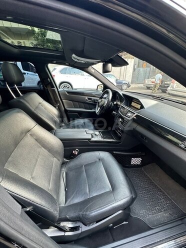 Mercedes E 500 2010, 210,000 km - 5.0 l - Bakı