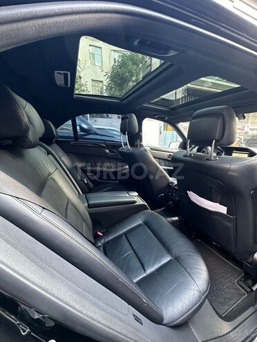 Mercedes E 500 2010, 210,000 km - 5.0 l - Bakı
