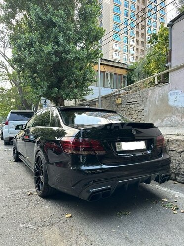 Mercedes E 500 2010, 210,000 km - 5.0 l - Bakı