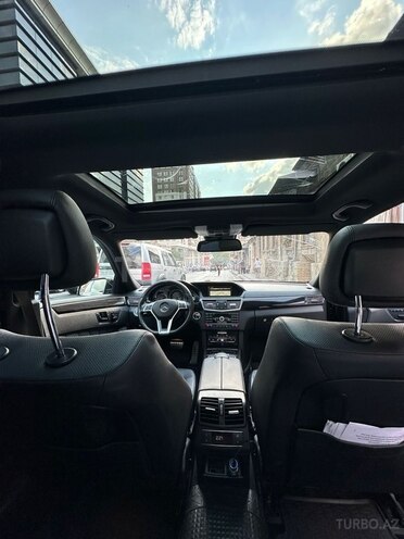 Mercedes E 500 2010, 210,000 km - 5.0 l - Bakı