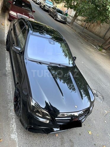 Mercedes E 500 2010, 210,000 km - 5.0 l - Bakı