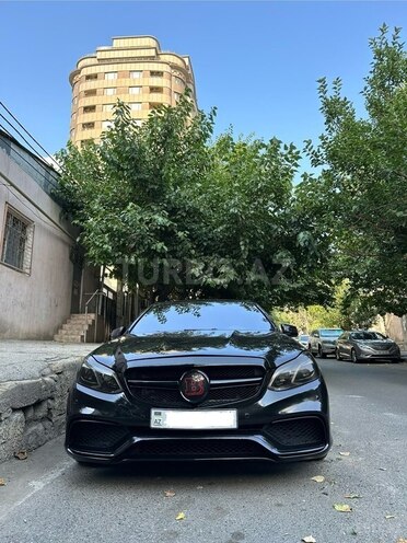 Mercedes E 500 2010, 210,000 km - 5.0 l - Bakı