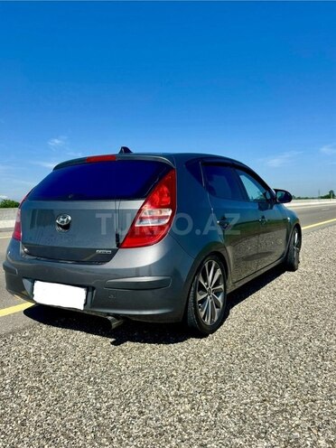 Hyundai i30 2007, 285,000 km - 1.6 l - Bakı