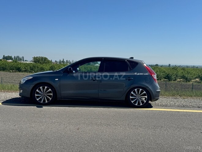 Hyundai i30 2007, 285,000 km - 1.6 l - Bakı