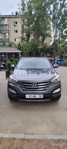 Hyundai Santa Fe-1
