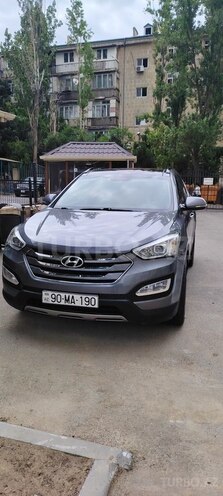 Hyundai Santa Fe-5