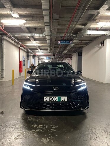 Toyota Camry 2025, 0 km - 2.0 l - Bakı
