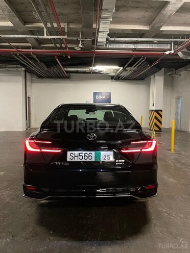 Toyota Camry 2025, 0 km - 2.0 l - Bakı