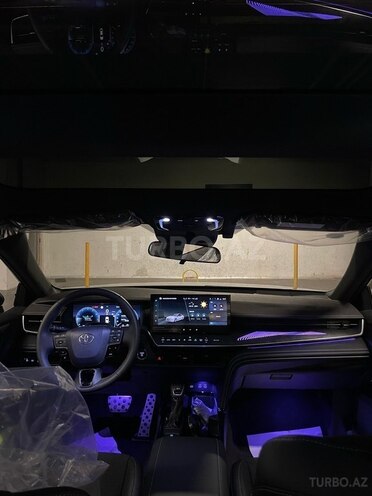 Toyota Camry 2025, 0 km - 2.0 l - Bakı