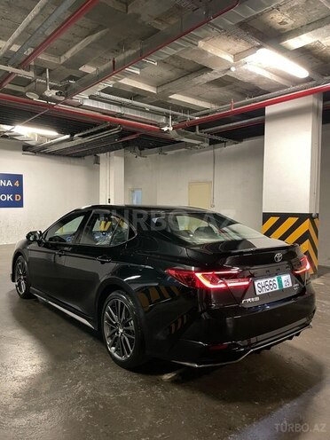 Toyota Camry 2025, 0 km - 2.0 l - Bakı