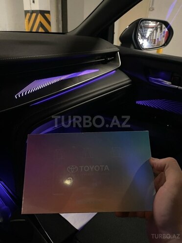 Toyota Camry 2025, 0 km - 2.0 l - Bakı