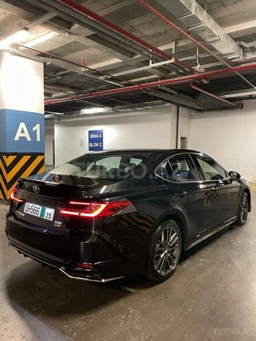 Toyota Camry 2025, 0 km - 2.0 l - Bakı