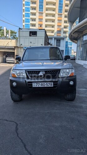 Mitsubishi Pajero 2005, 343,000 km - 2.8 l - Bakı