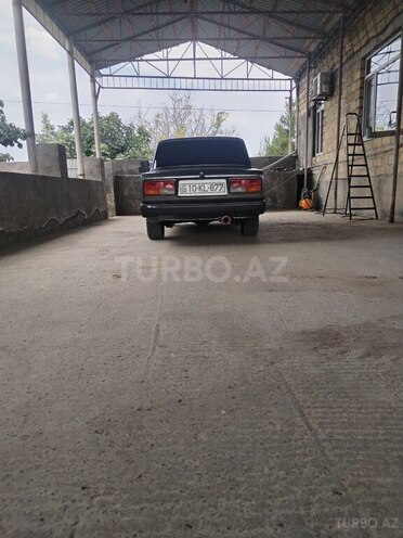 LADA (VAZ) 2107 2011, 54,000 km - 1.6 l - Goranboy