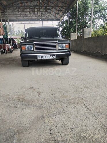 LADA (VAZ) 2107 2011, 54,000 km - 1.6 l - Goranboy