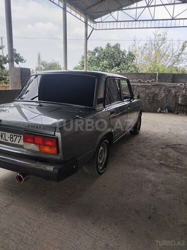 LADA (VAZ) 2107 2011, 54,000 km - 1.6 l - Goranboy