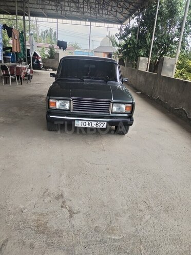 LADA (VAZ) 2107 2011, 54,000 km - 1.6 l - Goranboy
