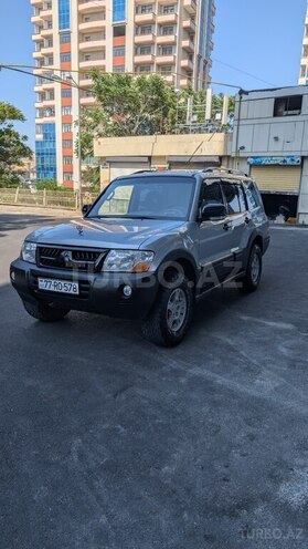 Mitsubishi Pajero 2005, 343,000 km - 2.8 l - Bakı