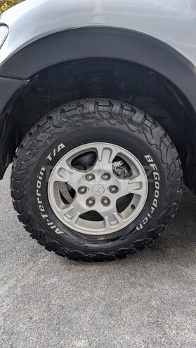 Mitsubishi Pajero 2005, 343,000 km - 2.8 l - Bakı