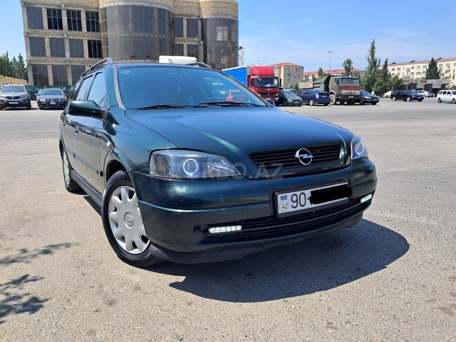 Opel Astra 1999, 315,000 km - 1.6 l - Sumqayıt