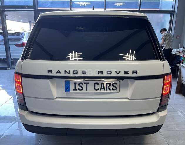 Land Rover Range Rover-6